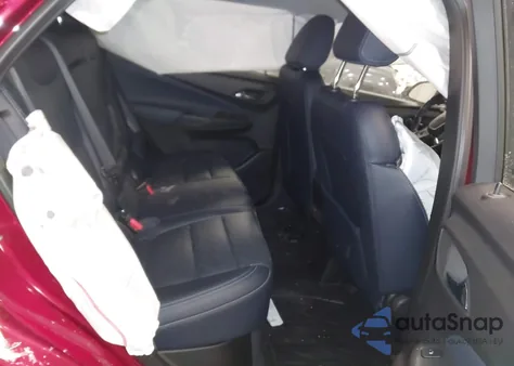 2023 Chevrolet Bolt Euv Fwd Premier z USA, uszkodzony, nr VIN 1G1FZ6S02P4111581